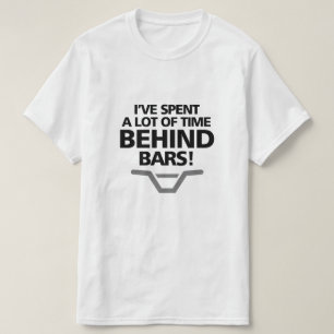 Hinter Bars T - Shirt