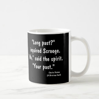 hinter-D Scrooge Sammlung Kaffeetasse