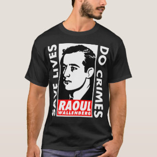 Hinter den Bastards-Erzählungen T-Shirt