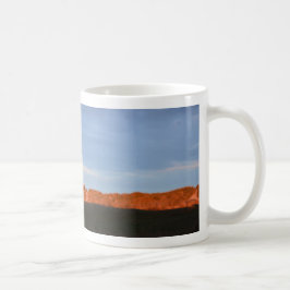 Hinter den Dünen von Southwold Tasse