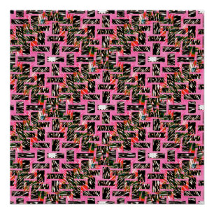 Hinter der Wand.. Poster