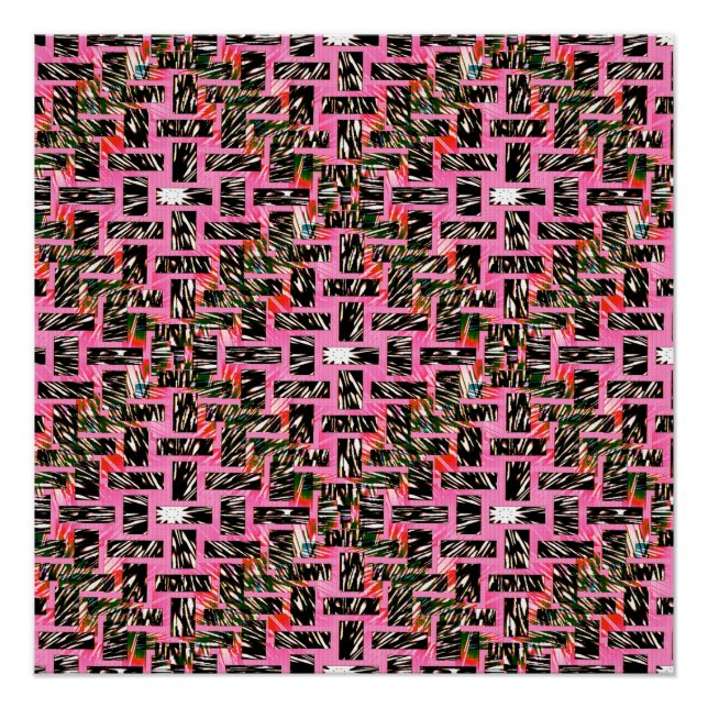 Hinter der Wand.. Poster (Vorderseite)