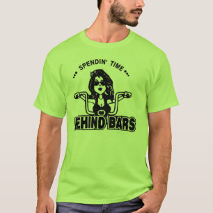 Hinter Gittern T-Shirt