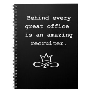 Hinter jedem großen Büro steht ein phantastisches Notizblock