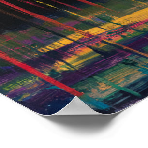 Hinter jedem Lächeln steht ein Tränenposter PNG Poster