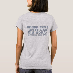 Hinter jedem Mann kundenspezifische Shirts und Jac