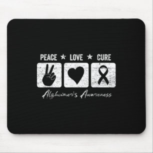Hinter jeder guten Frau stehen viele Tiere, die au Mousepad