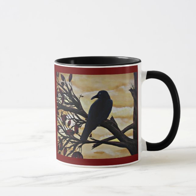  Hinter - Tasse (Rechts)