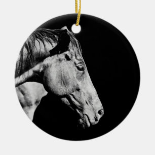 Hinterbein Keramik Ornament