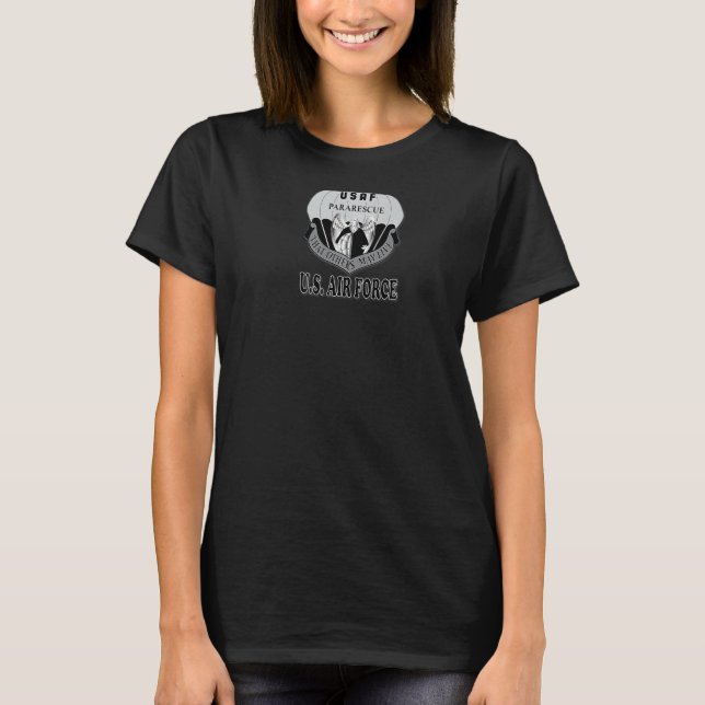 Hinterdesign T-Shirt (Vorderseite)