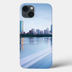 Hintere Bucht Bostons über Charles River Case-Mate iPhone Hülle