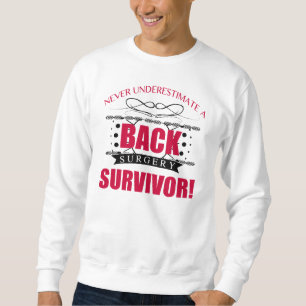 Hintere Operation Sweatshirt