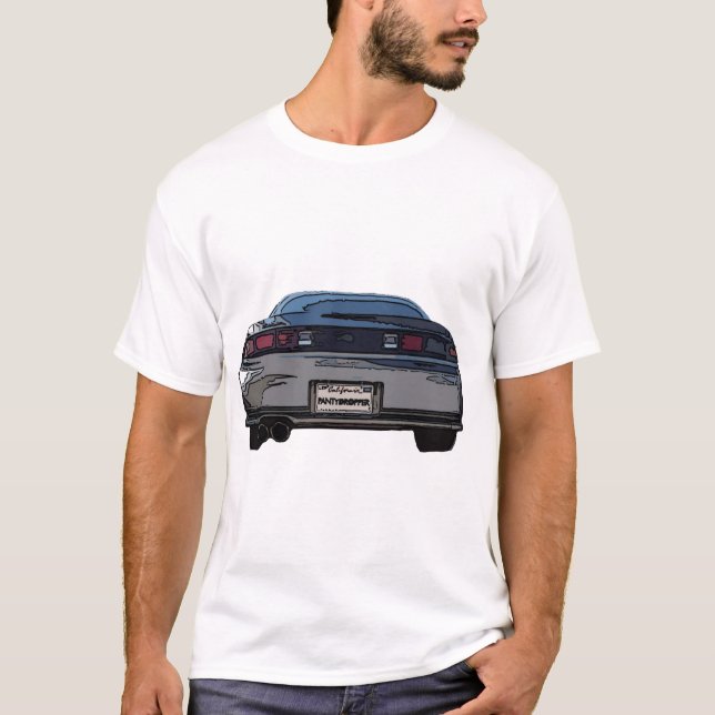 Hinterer T - Shirt S14 (Vorderseite)