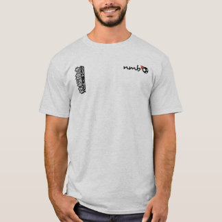 Hinteres Fenster - grillen Sie dieses! T-Shirt