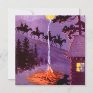 HINTERfahrpferderuecken-REITCampings-EINLADUNGEN Einladung