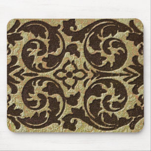 Hintergrund 2 a der 60er Jahre Mousepad