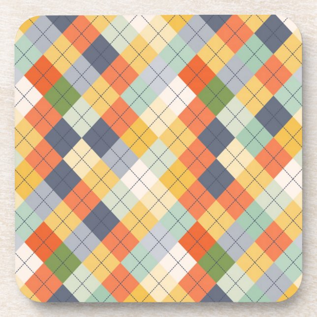 Hintergrund 2 getränkeuntersetzer (Vorderseite)