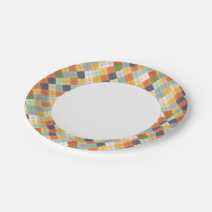 Hintergrund 2 pappteller