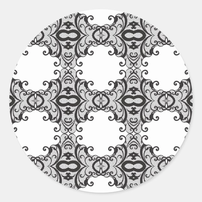 Hintergrund 2 runder aufkleber (Vorderseite)