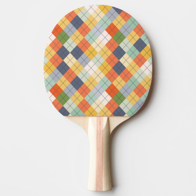 Hintergrund 2 tischtennis schläger (Vorderseite)