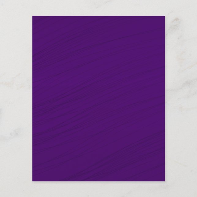 Hintergrund-301135 DARK LILA ROYAL GRAPE TEXTURE Flyer (Vorne)