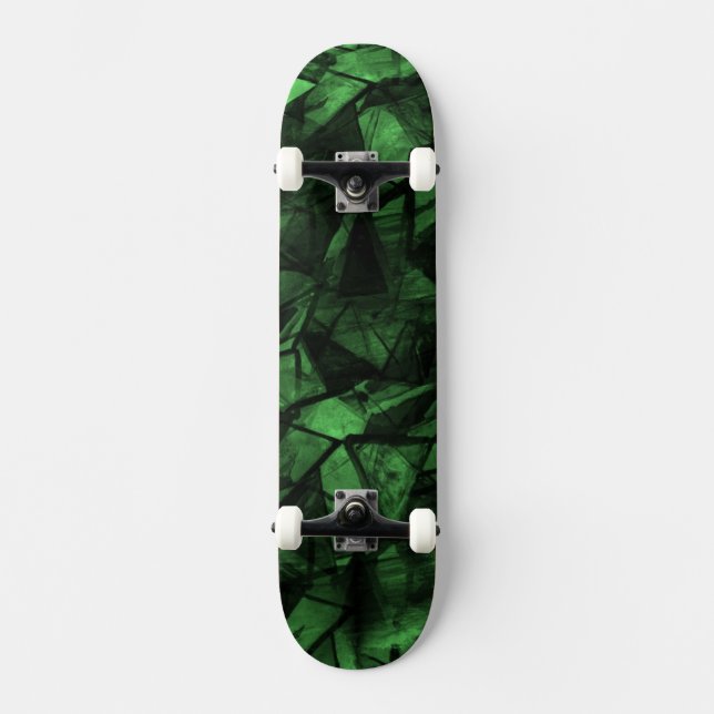 Hintergrund 5 skateboard (Vorderseite)