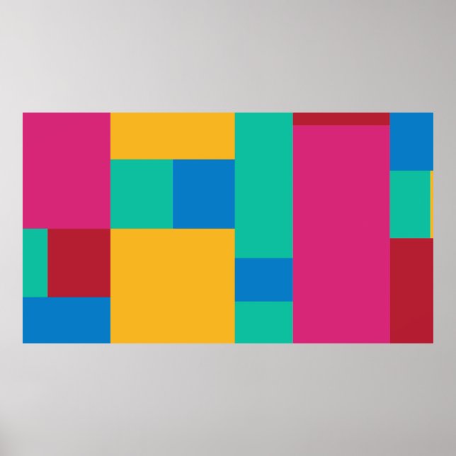 Hintergrund abstrakt poster (Vorne)