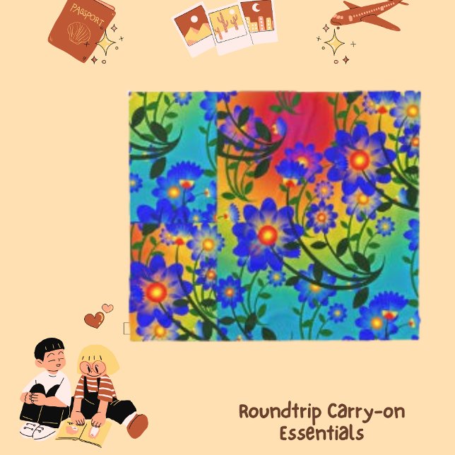 Hintergrund Abstrakte Design Fleece Blanket (Von Creator hochgeladen)