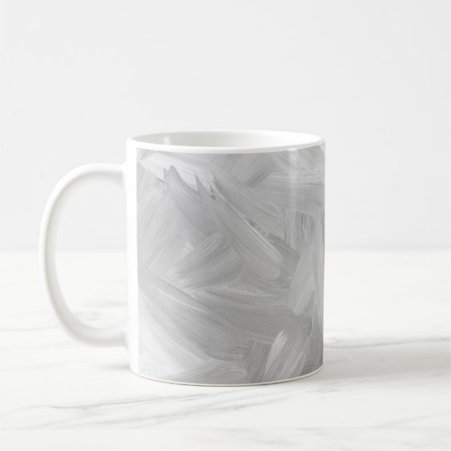 Hintergrund abstrakte Kunst Kaffeetasse (Links)