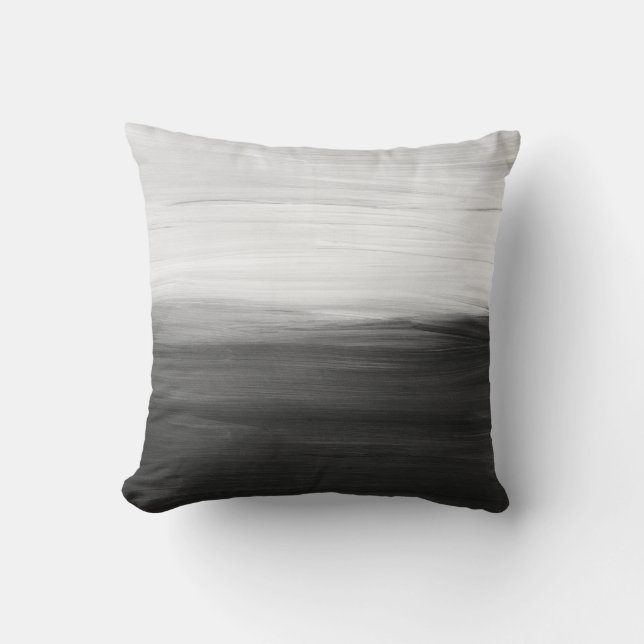 Hintergrund abstrakte Kunst Kissen (Vorderseite)