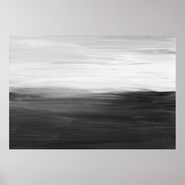 Hintergrund abstrakte Kunst Poster (Vorne)