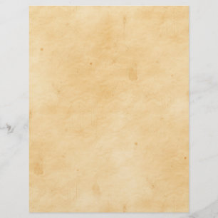 Hintergrund alter Pergamente mit gemotztem Aussehe