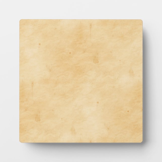 Hintergrund alter Pergamente mit gemotztem Aussehe Fotoplatte (Vorderseite)