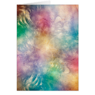 Hintergrund Antike Apophysis-Fraktale I