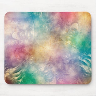 Hintergrund Antike Apophysis-Fraktale I Mousepad