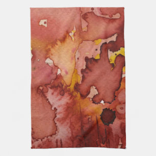 Hintergrund-Aquarell 3 Handtuch