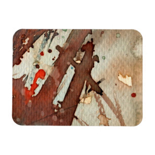 Hintergrund-Aquarell 5 Magnet