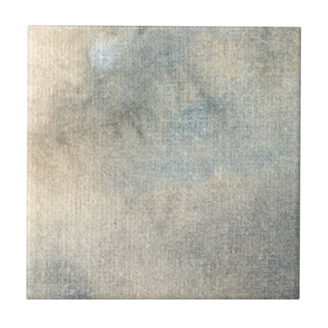 Hintergrund-Aquarell Fliese (Vorderseite)