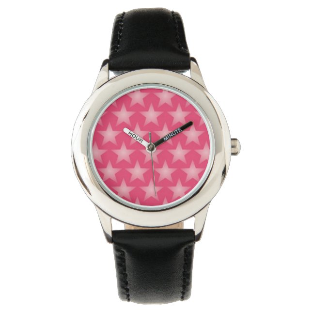 Hintergrund Armbanduhr (Vorderseite)