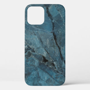 Hintergrund aus blauem Marmor, italienischer Marbe Case-Mate iPhone Hülle