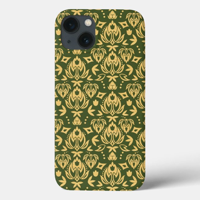Hintergrund aus Holz Case-Mate iPhone Hülle (Rückseite)