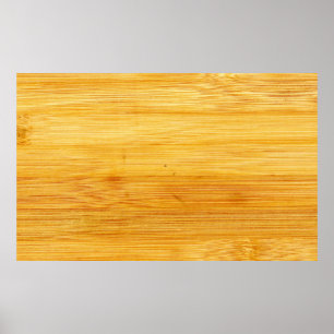 Hintergrund aus Holz Poster