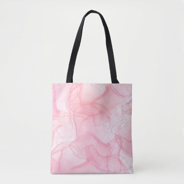 Hintergrund aus rosa Marmor, Hintergrund der flüss (Vorderseite)
