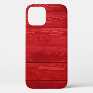 Hintergrund aus rotem Holz, Hintergrund, Textur, R Case-Mate iPhone Hülle