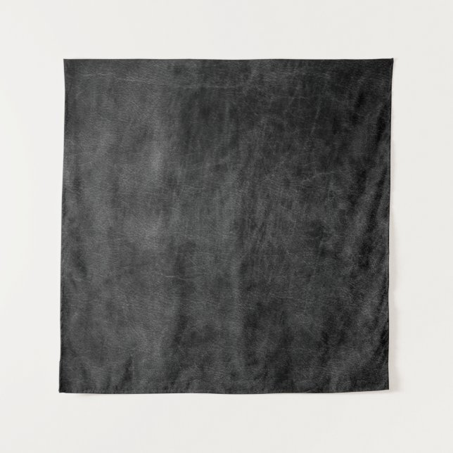 Hintergrund aus Textil-Leder Wandteppich (Vorderseite)