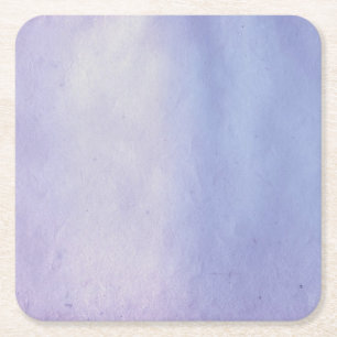 Hintergrund-Beschaffenheits-Aquarell-Papier 2 Rechteckiger Pappuntersetzer