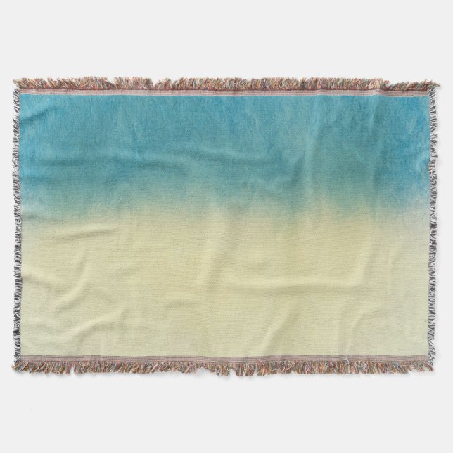 Hintergrund-Beschaffenheits-Aquarell-Papier Decke (Vorderseite)