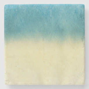 Hintergrund-Beschaffenheits-Aquarell-Papier Steinuntersetzer