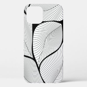 Hintergrund-Blätter Case-Mate iPhone Hülle