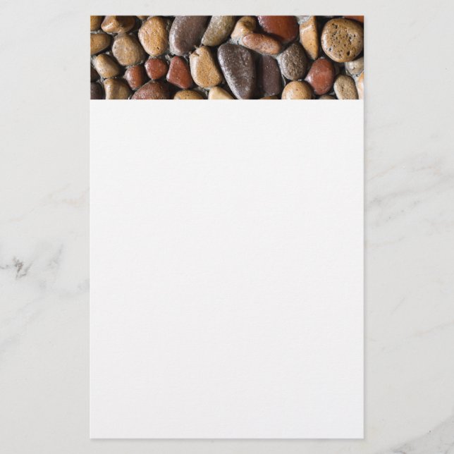 Hintergrund Briefpapier (Vorderseite)